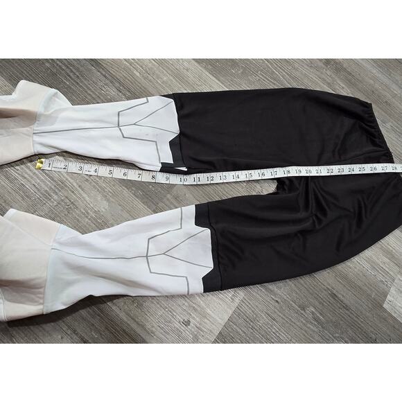 Star Wars Empire Storm Trooper Muscle Shirt Pants & Mask Kid's Halloween Costume - Picture 12 of 13